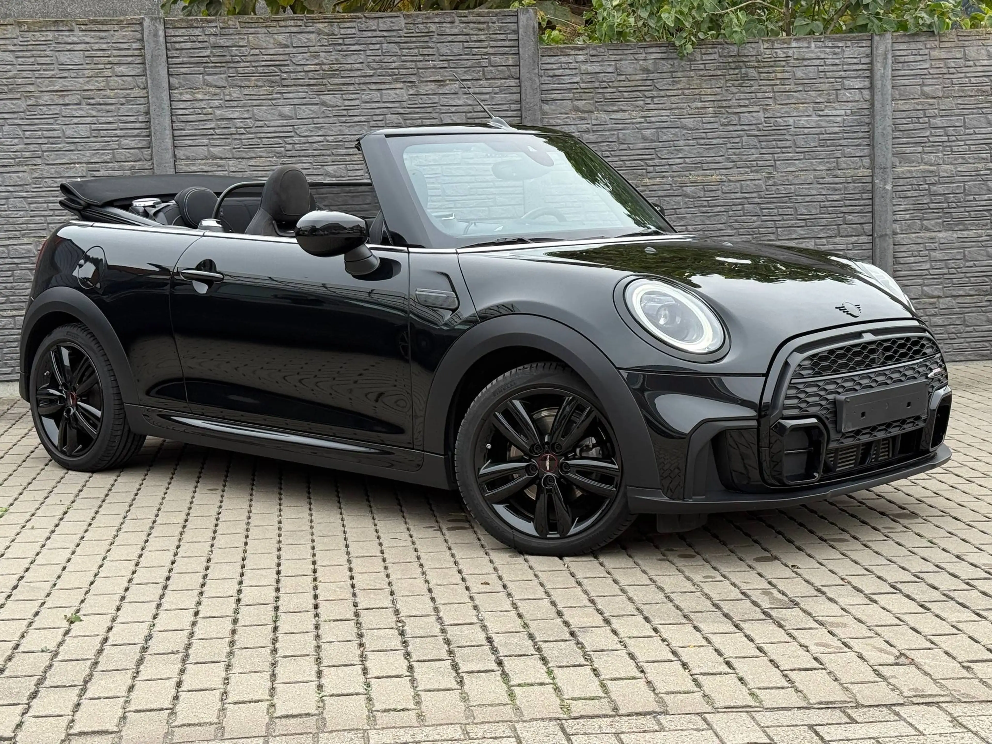 MINI Cooper Cabrio 1.5i Automaat John Cooper Works Pakket — photo 2