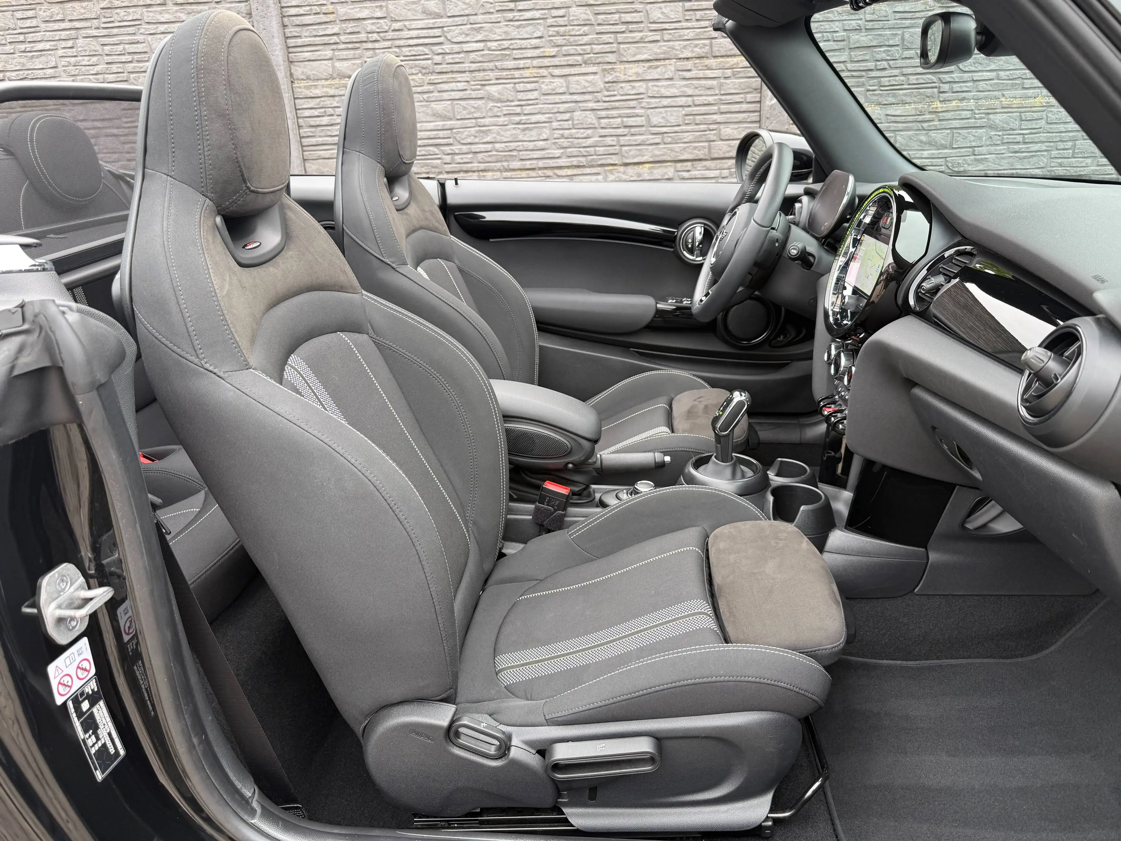 MINI Cooper Cabrio 1.5i Automaat John Cooper Works Pakket — photo 8