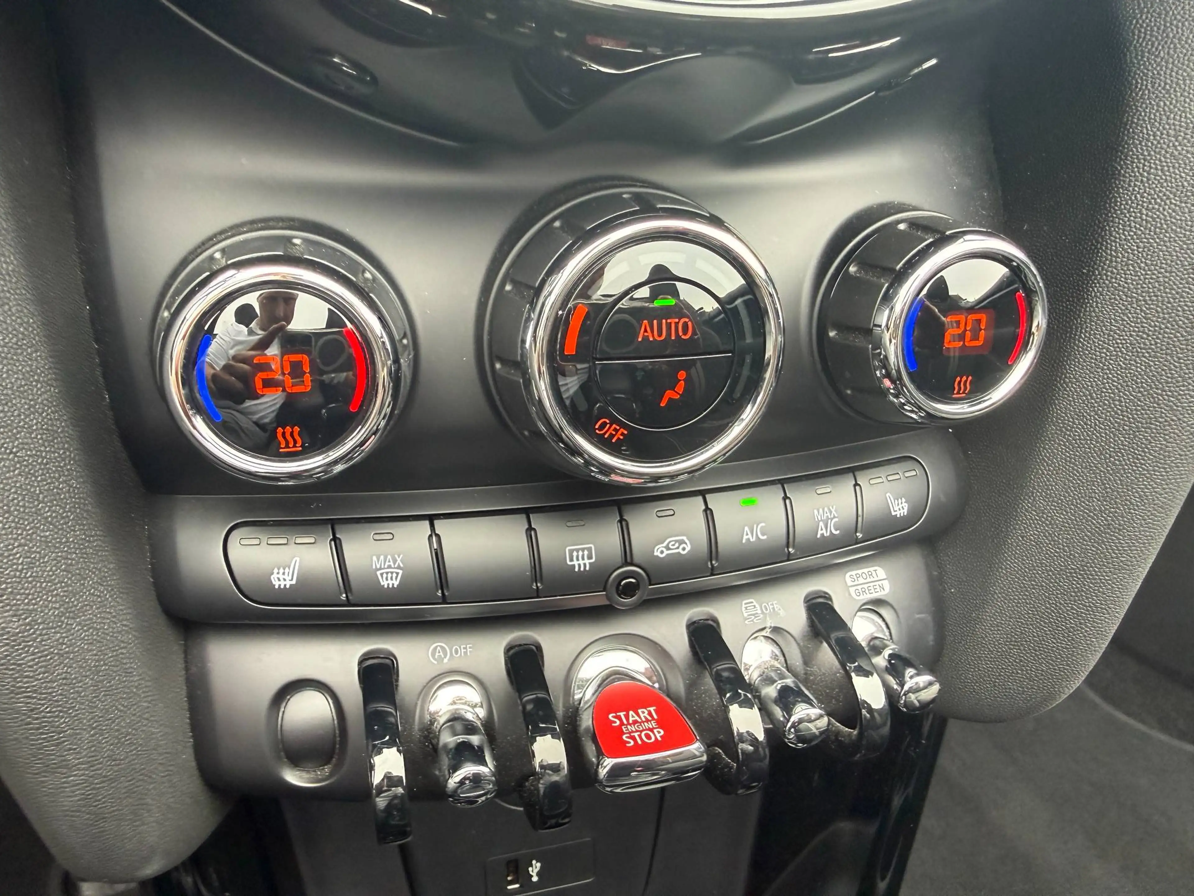 MINI Cooper Cabrio 1.5i Automaat John Cooper Works Pakket — photo 13