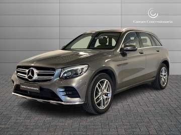 - GLC 250d Premium 4matic auto