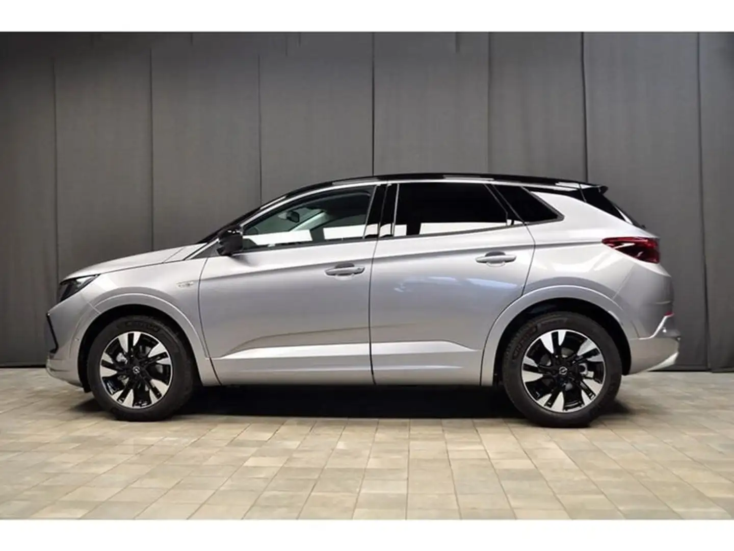 Opel Grandland Business-Elegance - 2 jaar garantie Gris - 2