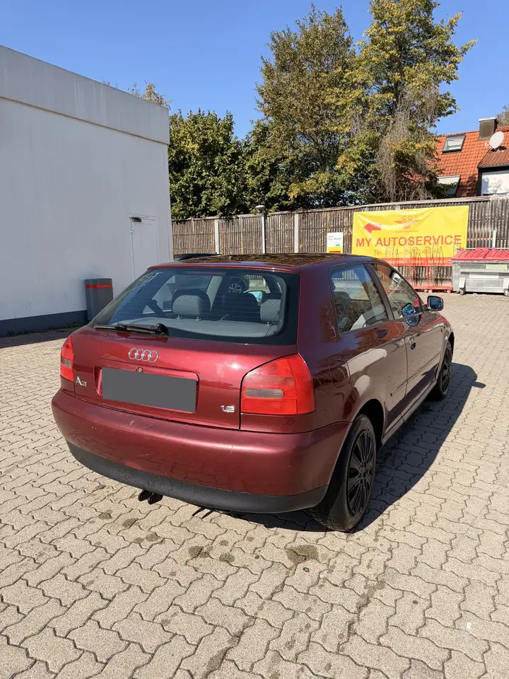 Audi A3 Automatik / TÜV NEU, foto 2