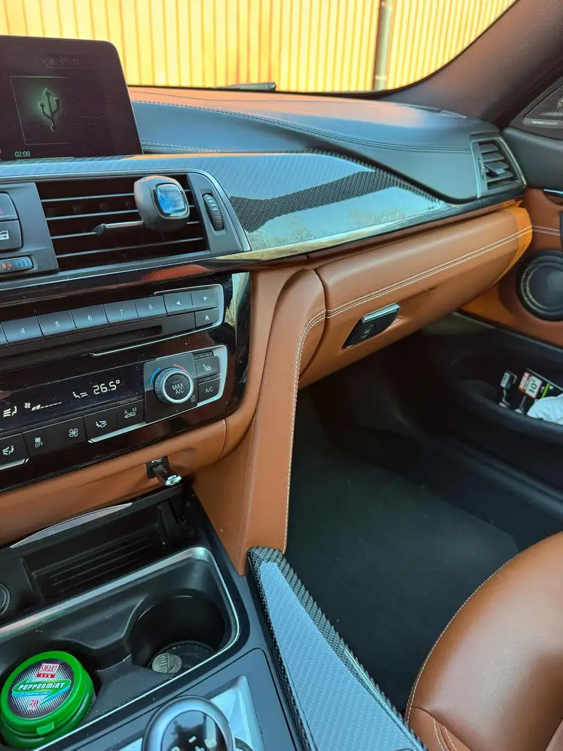 BMW M4 M4 Coupé 3.0 Competition DKG Drivelogic Beyaz - 2