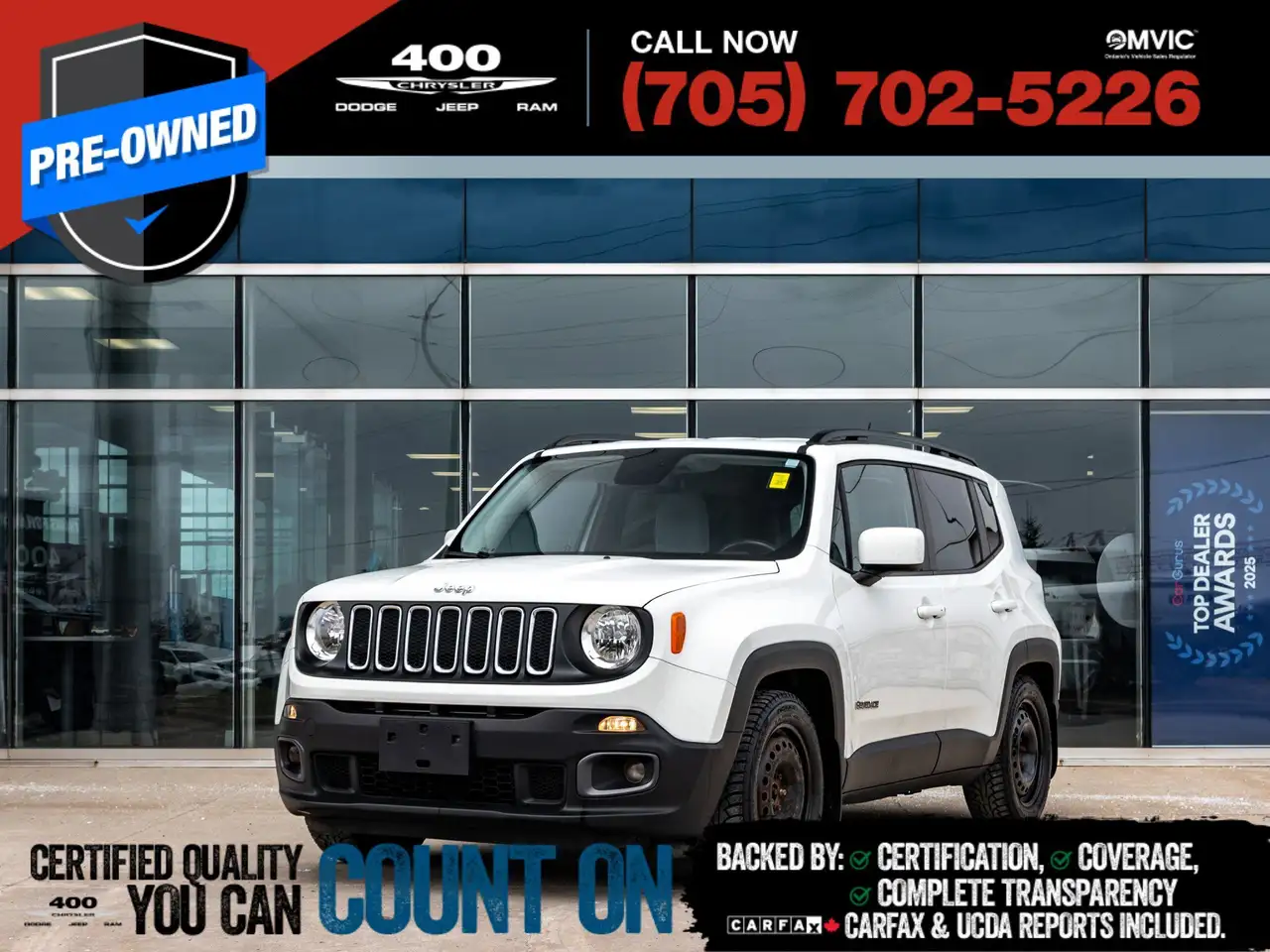 2015 Jeep Renegade