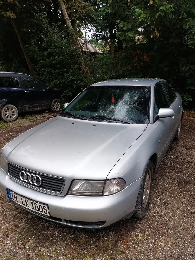 Audi A4 A4 1.6 Ezüst - 1