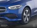 Mercedes-Benz C 300 e T AVANTG+PANO+360+AHK+LED+TOTW+KEYLESS+9G Blau - thumbnail 5