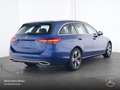 Mercedes-Benz C 300 e T AVANTG+PANO+360+AHK+LED+TOTW+KEYLESS+9G Blau - thumbnail 3