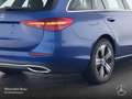 Mercedes-Benz C 300 e T AVANTG+PANO+360+AHK+LED+TOTW+KEYLESS+9G Blau - thumbnail 12