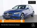 Mercedes-Benz C 300 e T AVANTG+PANO+360+AHK+LED+TOTW+KEYLESS+9G Blau - thumbnail 1