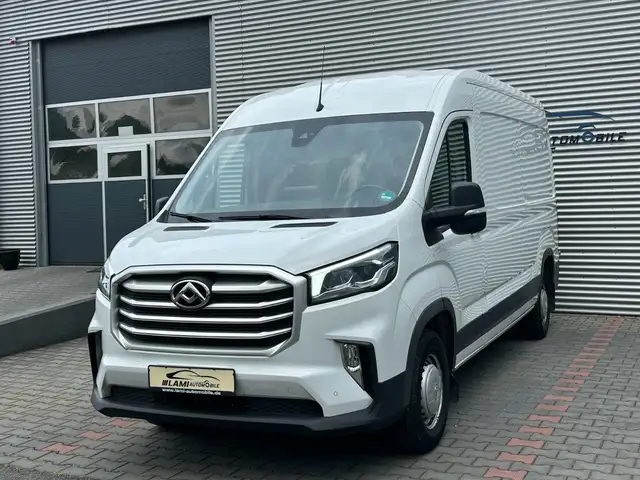 Maxus Deliver 9 Kasten L3H2 KLIMA SPUR KAMERA