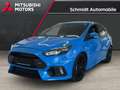 Ford Focus RS 2.3 EcoBoost AWD Recaro Sony Touch Navi Bleu - thumbnail 1