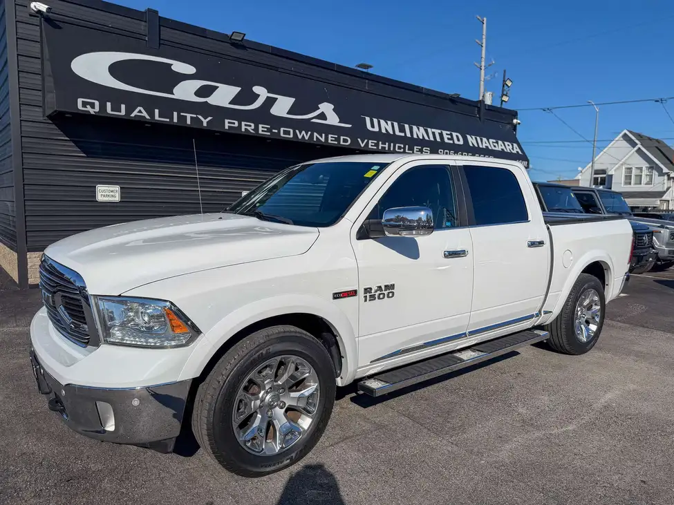 2016 RAM 1500 Crew Cab