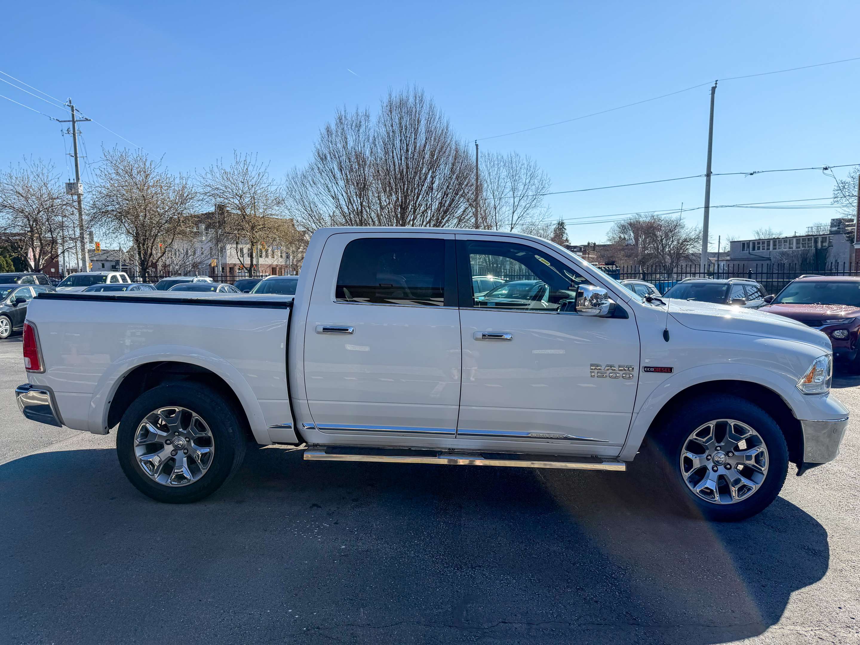 2016 RAM 1500