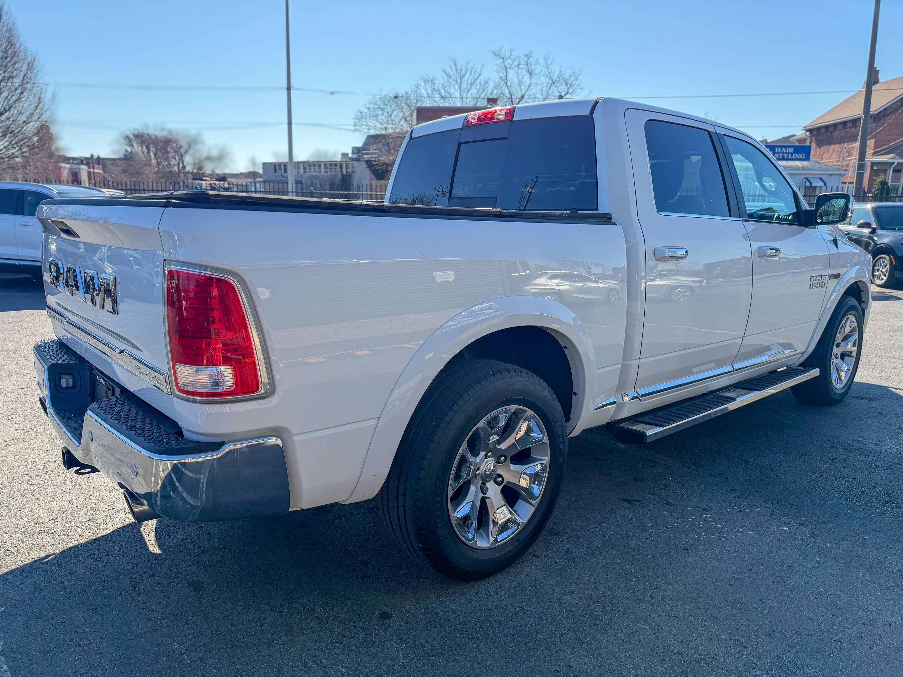 2016 RAM 1500