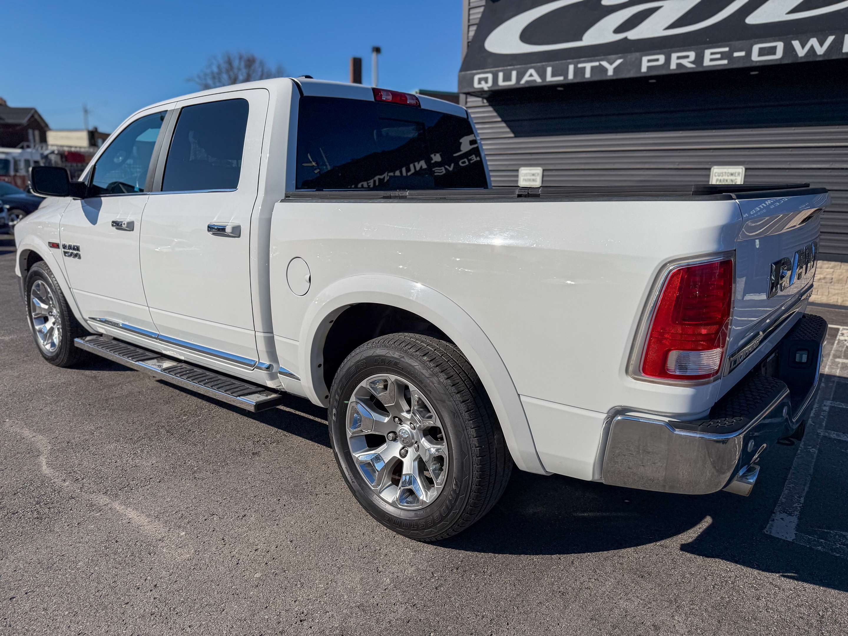 2016 RAM 1500