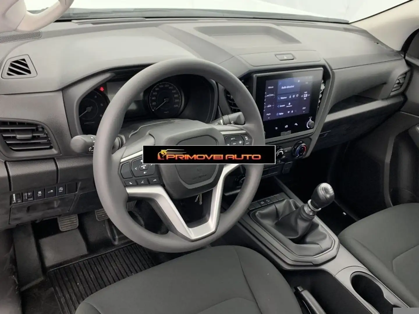 Isuzu D-Max N60 1.9 Crew Cab F 4X4 Bianco - 1