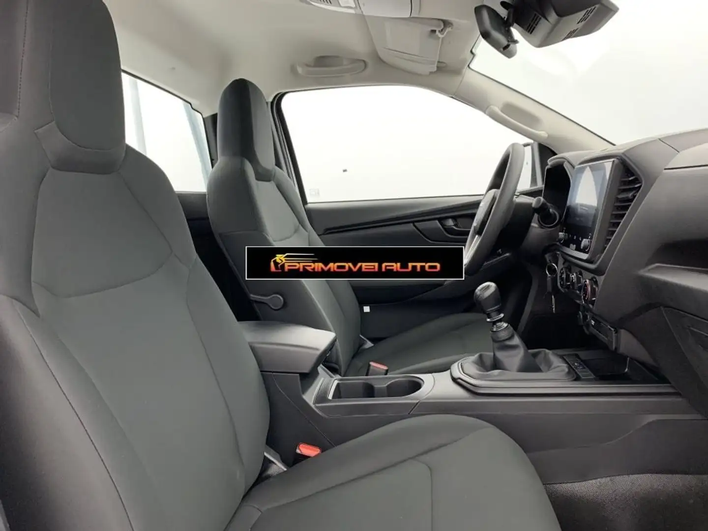 Isuzu D-Max N60 1.9 Crew Cab F 4X4 Bianco - 2