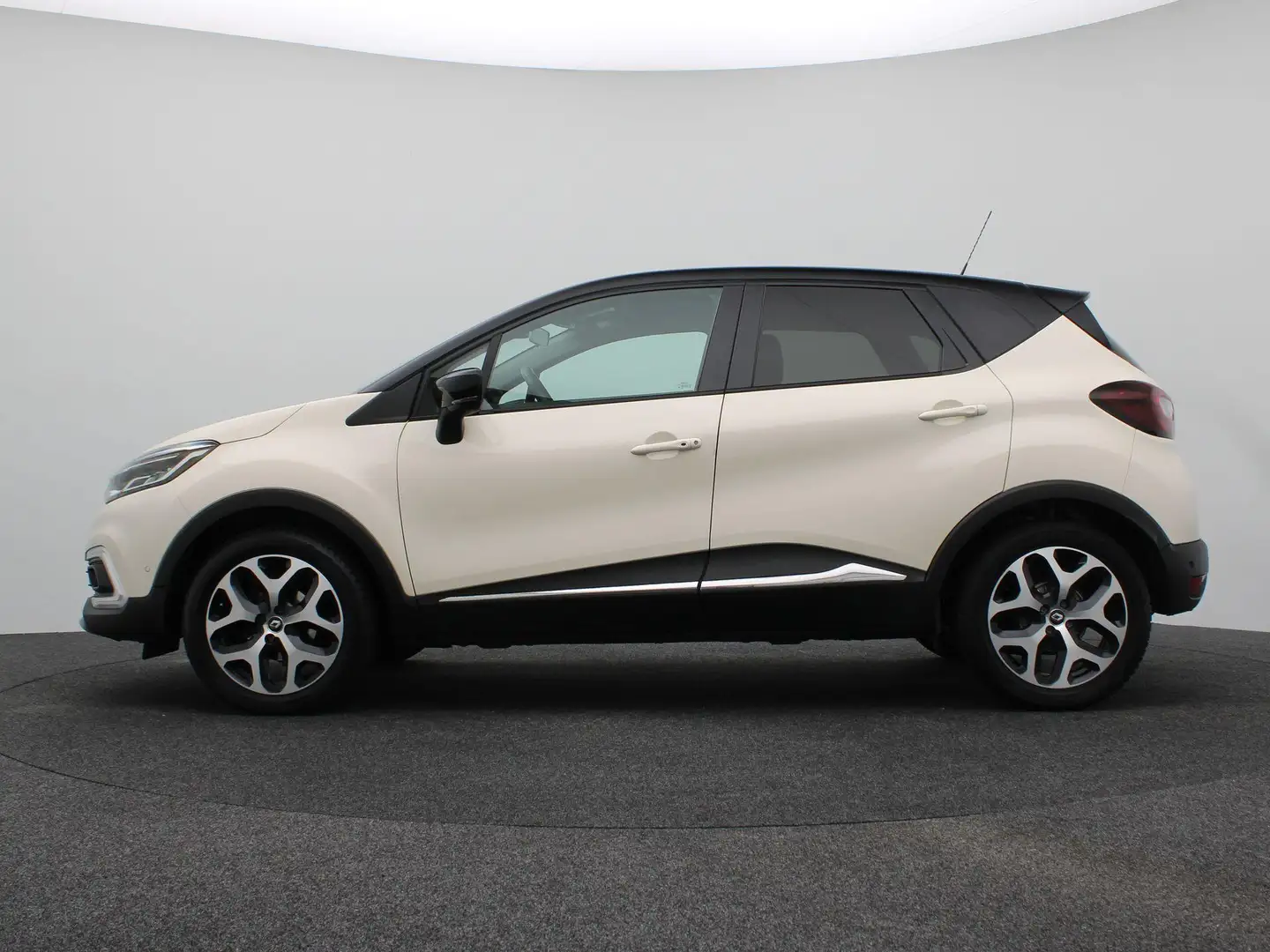 Renault Captur Energy TCe 90 Intens | Trekhaak | Parkeercamera | Bianco - 2