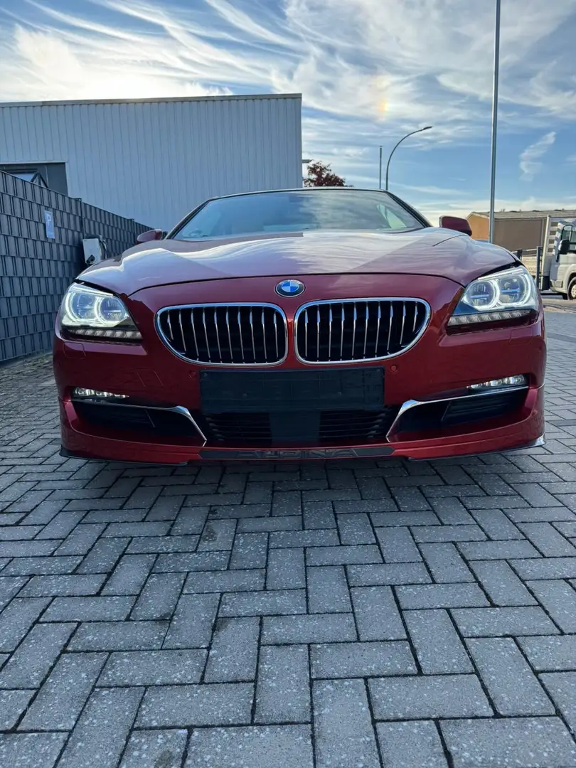 Alpina B6 Biturbo Coupe Switch-Tronic - 2