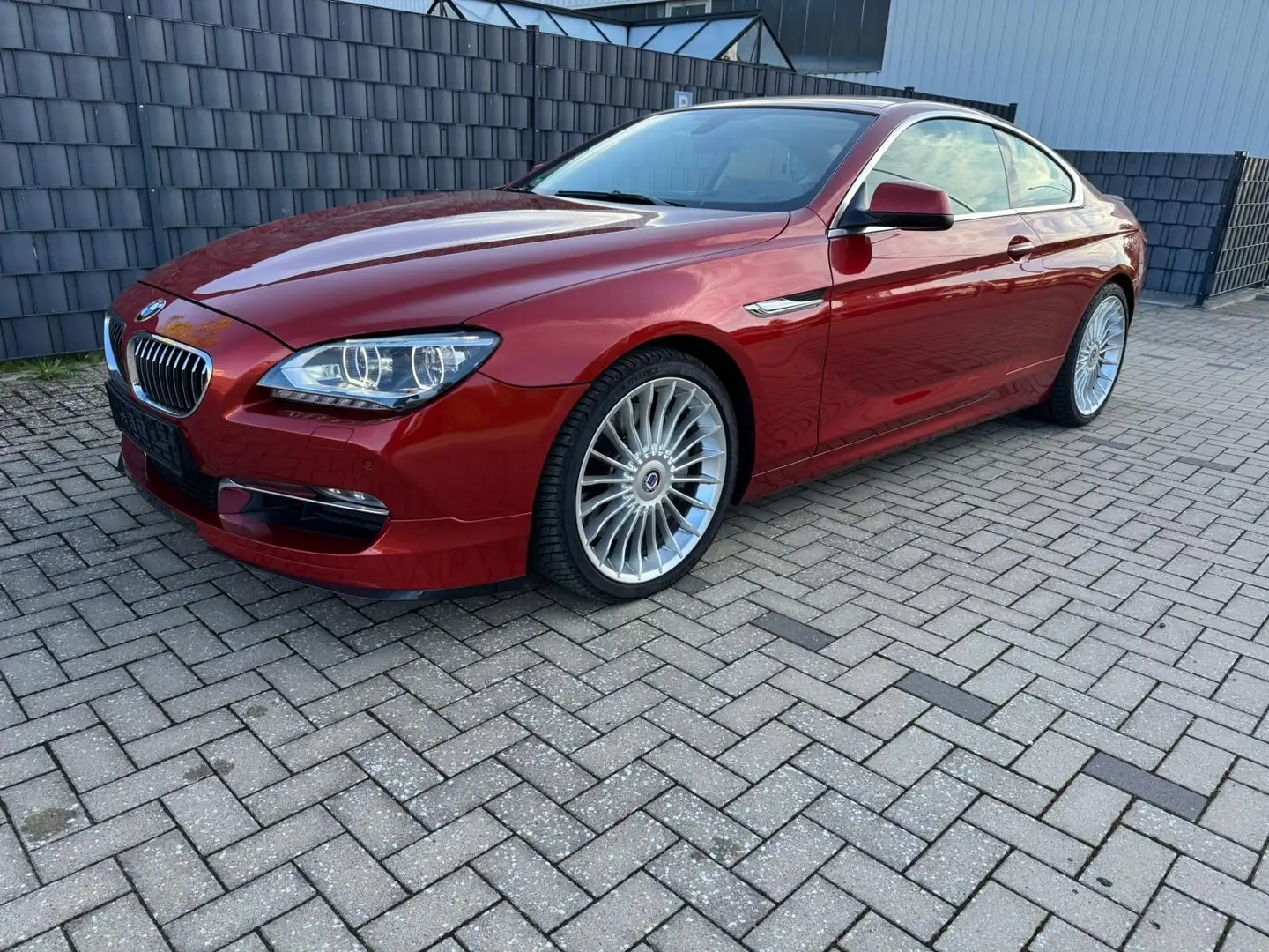 Alpina B6 Biturbo Coupe Switch-Tronic - 1
