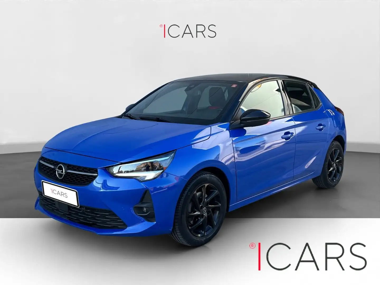 Opel Corsa 1.5D DT S/S GS-Line 100 Azul - 1