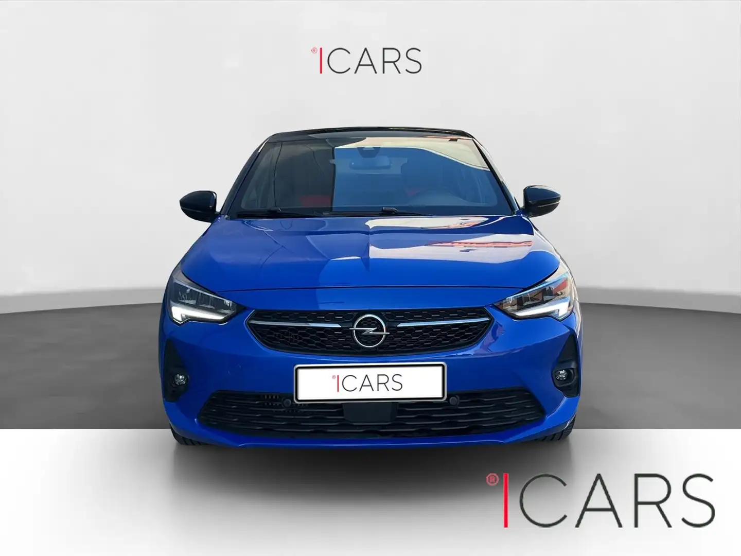 Opel Corsa 1.5D DT S/S GS-Line 100 Azul - 2