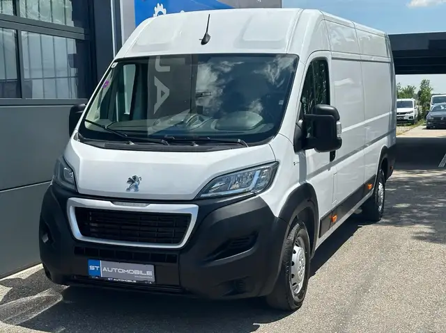 Peugeot Boxer 435 L4H2 Kasten BlueHDi 140 // NETTO: 16.658,--