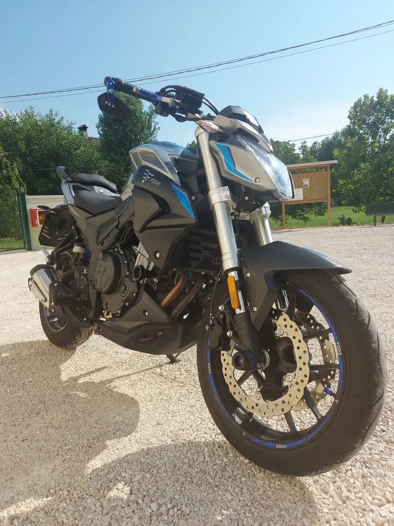 Voge 500R 2020 Argento - 2