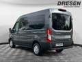 Ford Transit Kombi 9-Sitzer 350 L2 2.0 TDCi 150PS Automatik/Kam Grau - thumbnail 5