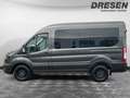 Ford Transit Kombi 9-Sitzer 350 L2 2.0 TDCi 150PS Automatik/Kam Grau - thumbnail 6