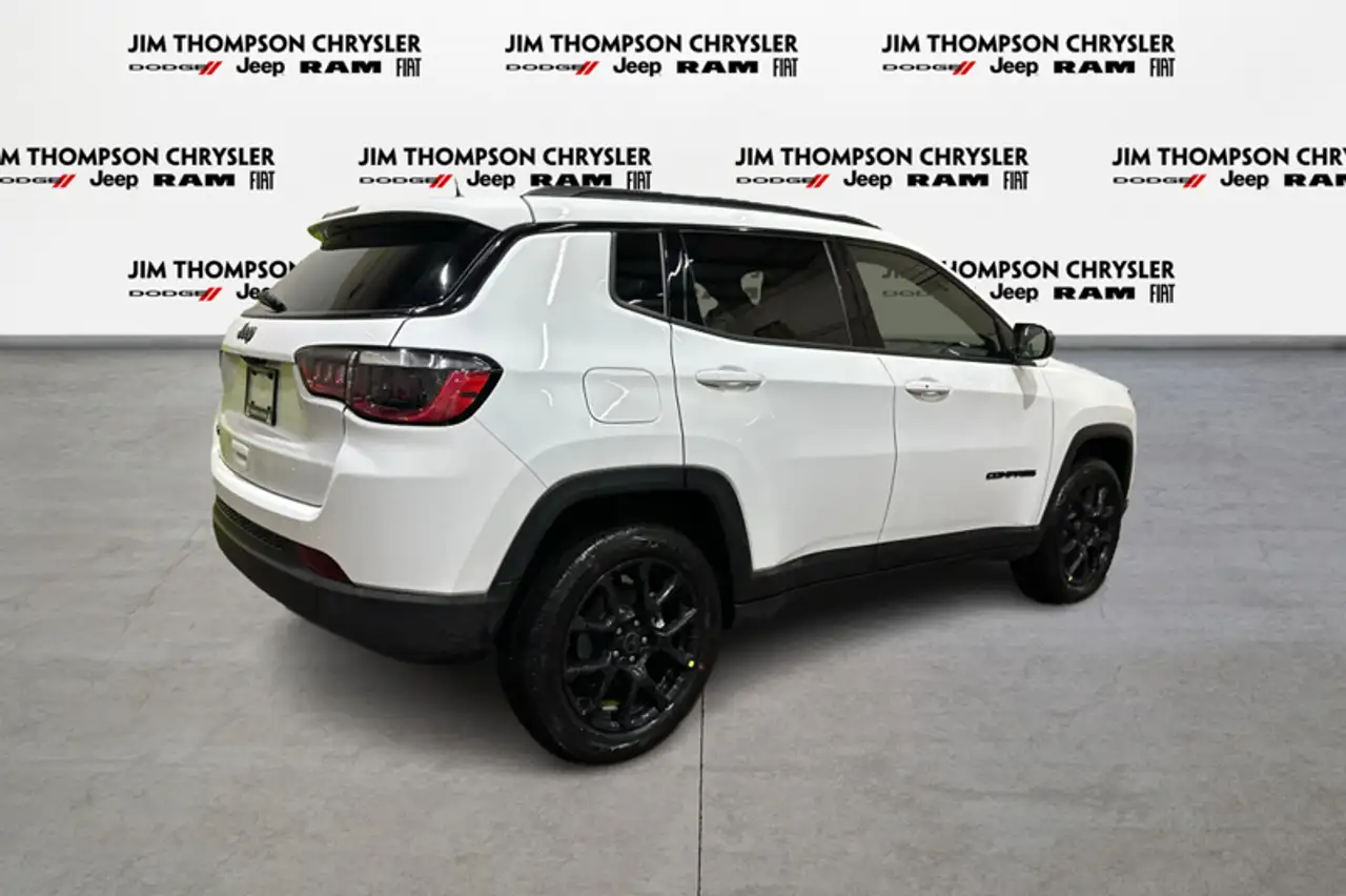 Jeep Compass снимка Jeep Compass