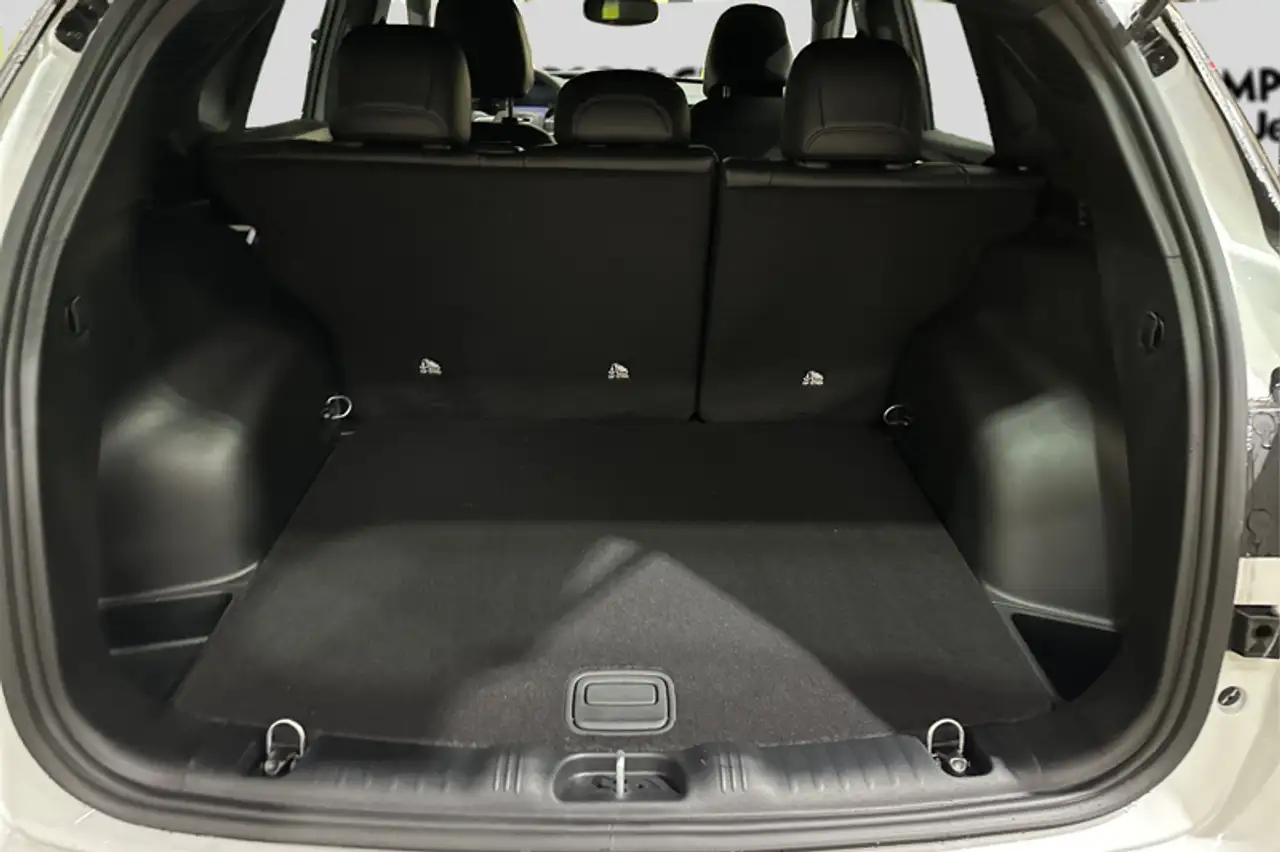 Jeep Compass снимка Jeep Compass