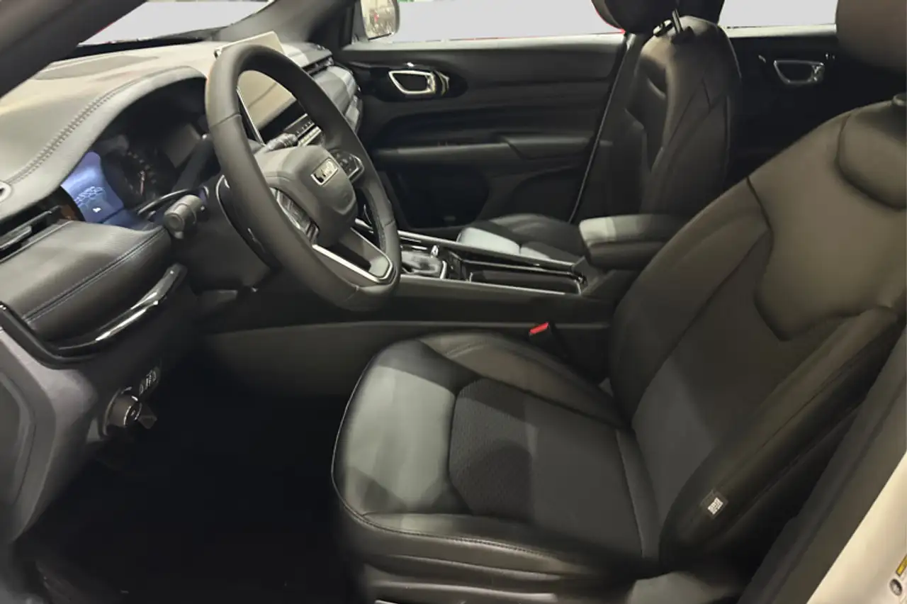 Jeep Compass снимка Jeep Compass