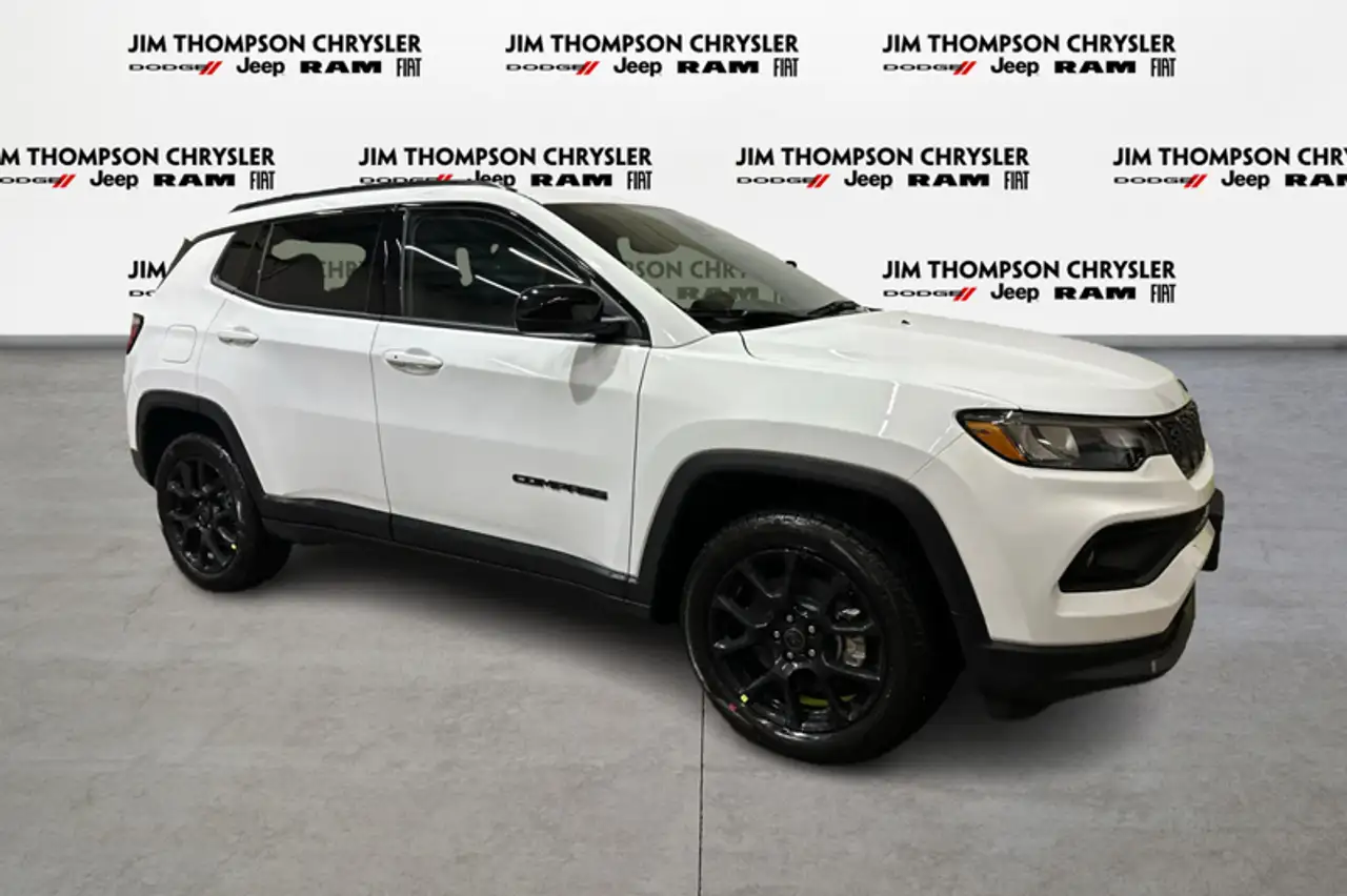 Jeep Compass снимка Jeep Compass