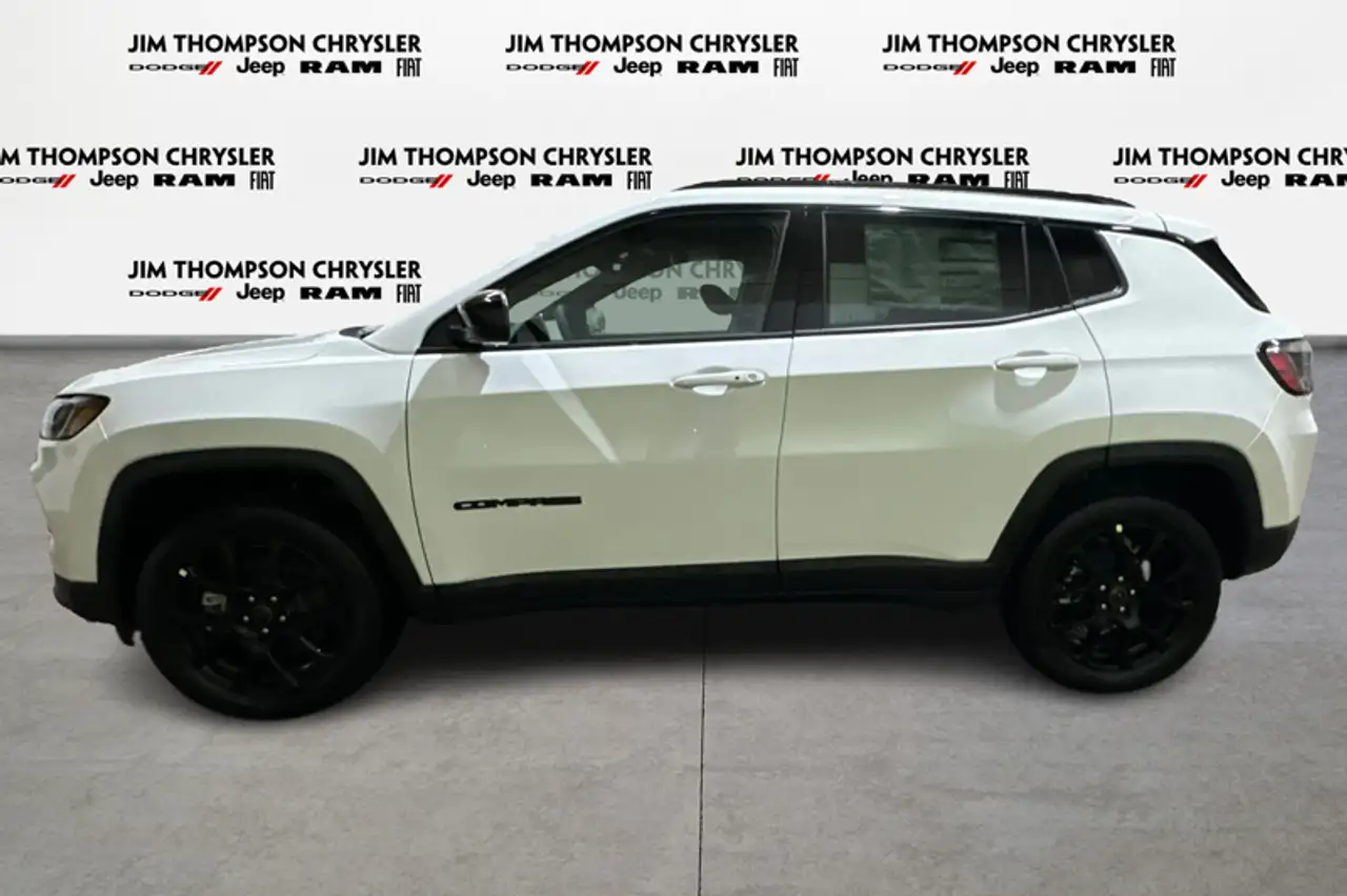 Jeep Compass снимка Jeep Compass