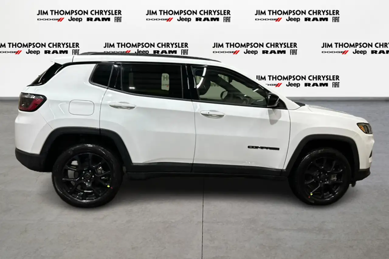 Jeep Compass снимка Jeep Compass