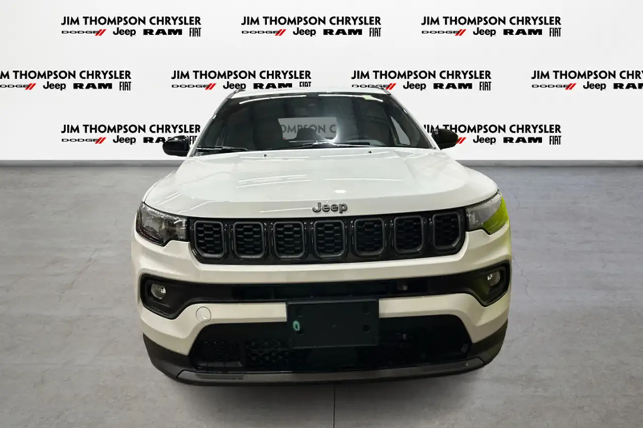 Jeep Compass снимка Jeep Compass