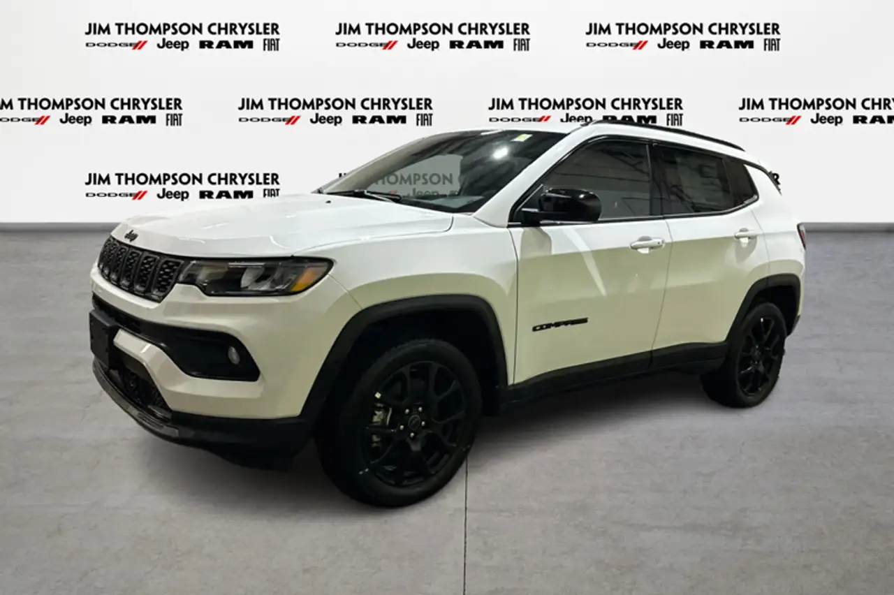 Jeep Compass снимка Jeep Compass