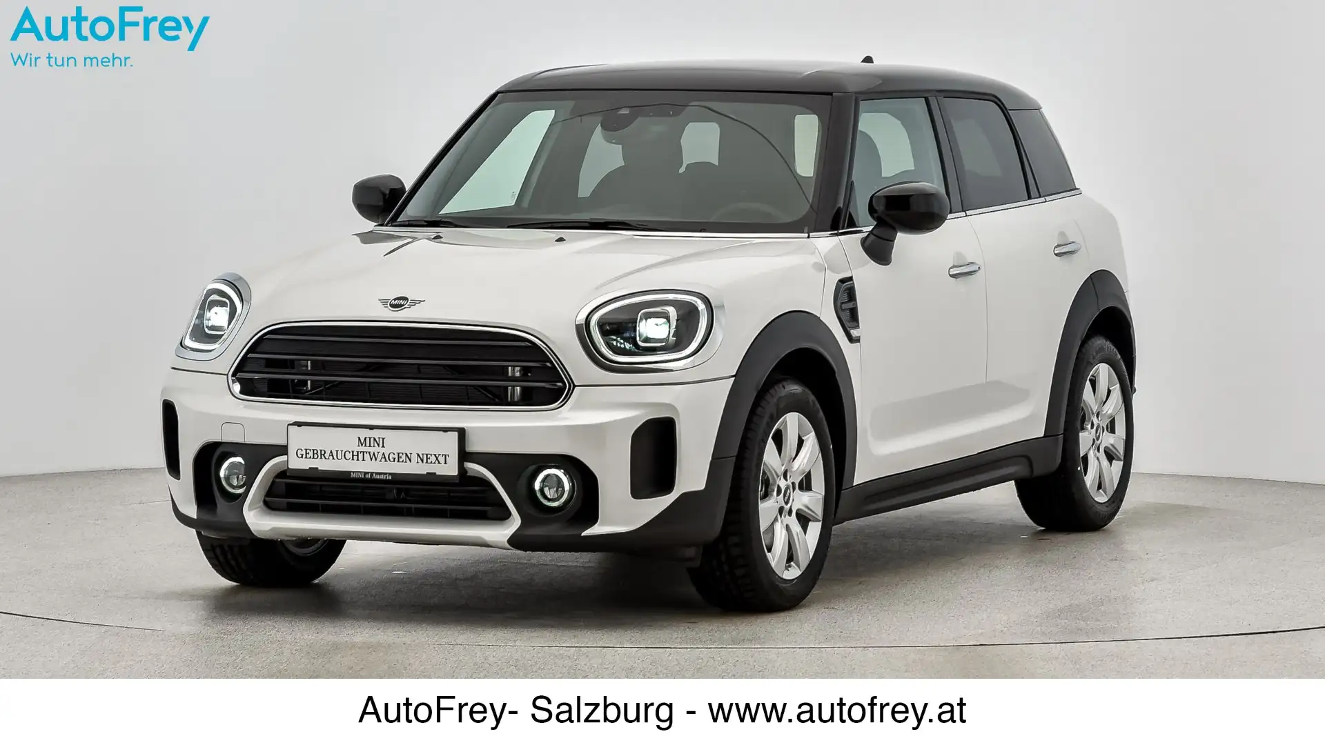 MINI Cooper Countryman Cooper Countryman Weiß - 1
