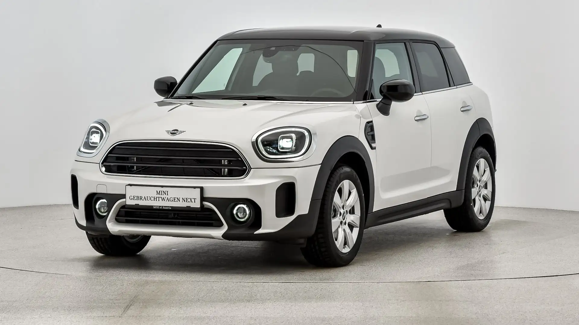 MINI Cooper Countryman Cooper Countryman Weiß - 2