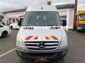 Mercedes-Benz Sprinter II Kasten 316 CDI*KLIMA*AHK*1-HAND* Silber - thumbnail 2