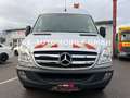Mercedes-Benz Sprinter II Kasten 316 CDI*KLIMA*AHK*1-HAND* Silber - thumbnail 4