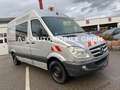 Mercedes-Benz Sprinter II Kasten 316 CDI*KLIMA*AHK*1-HAND* Silber - thumbnail 3