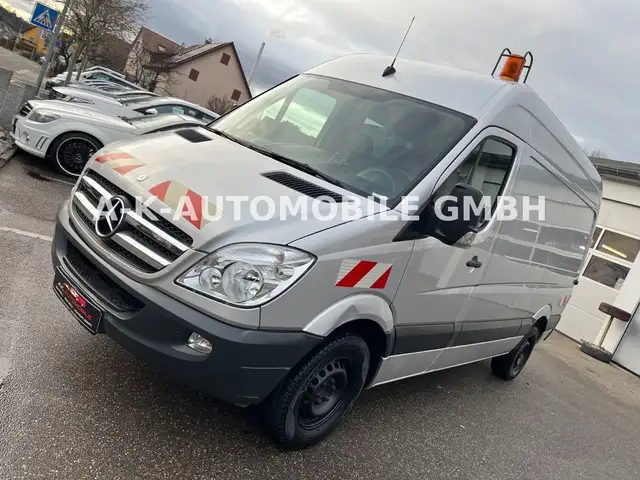 Mercedes-Benz Sprinter II Kasten 316 CDI*KLIMA*AHK*1-HAND*