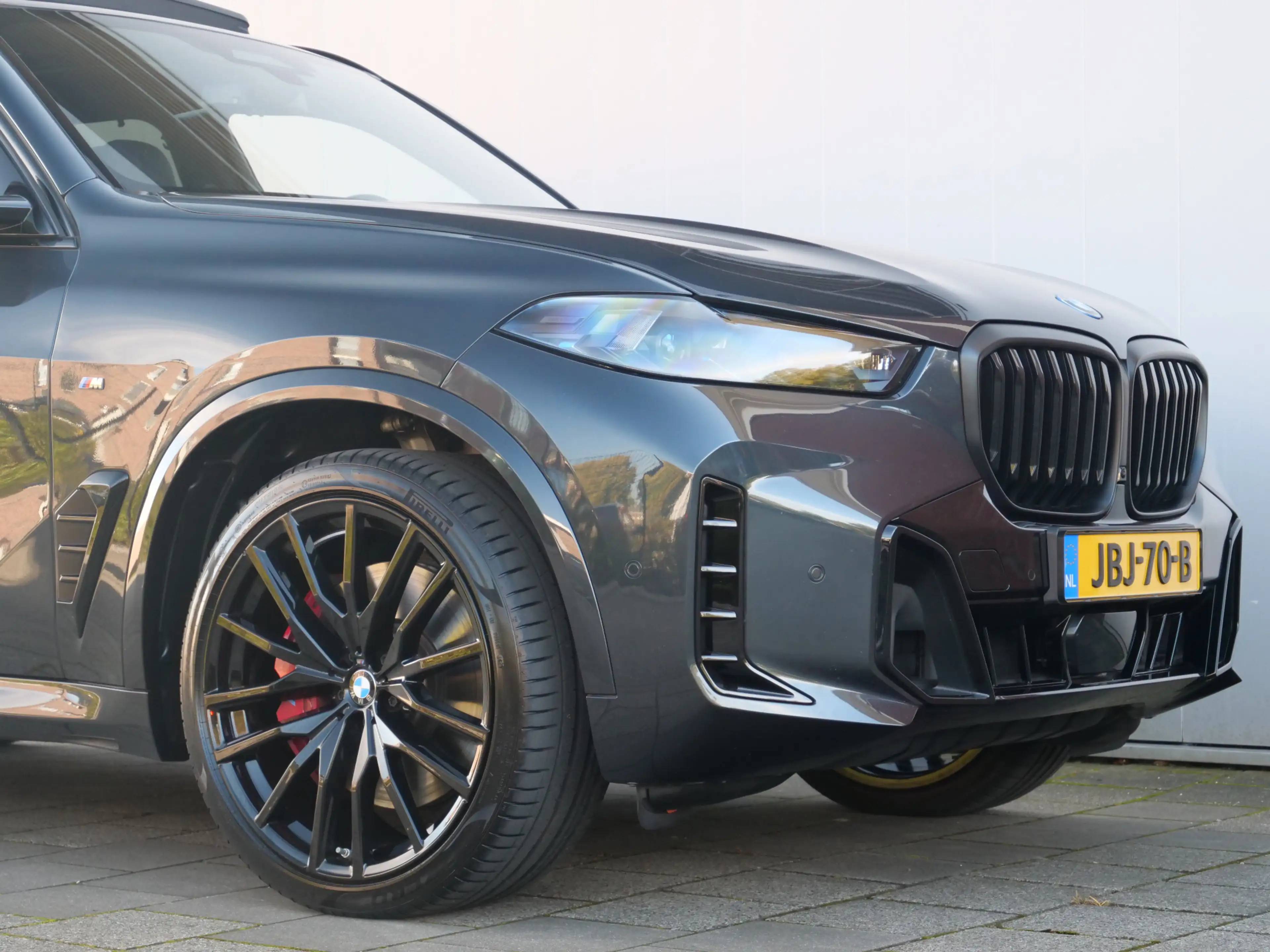 BMW X5 xDrive50e High Executive 490 Pk Automaat Sky Loung — photo 16