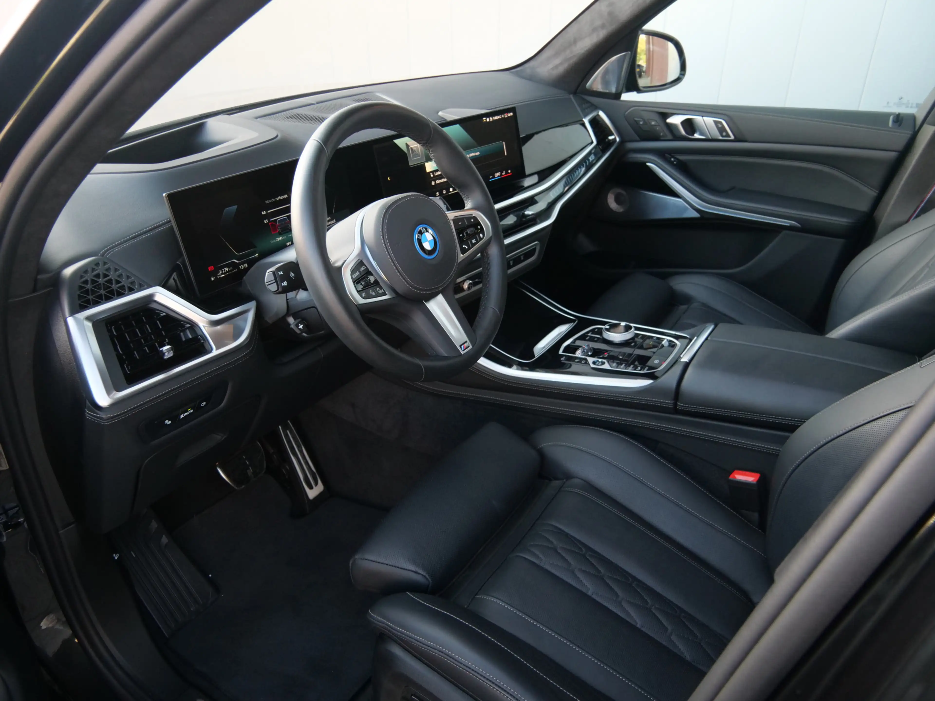 BMW X5 xDrive50e High Executive 490 Pk Automaat Sky Loung — photo 33