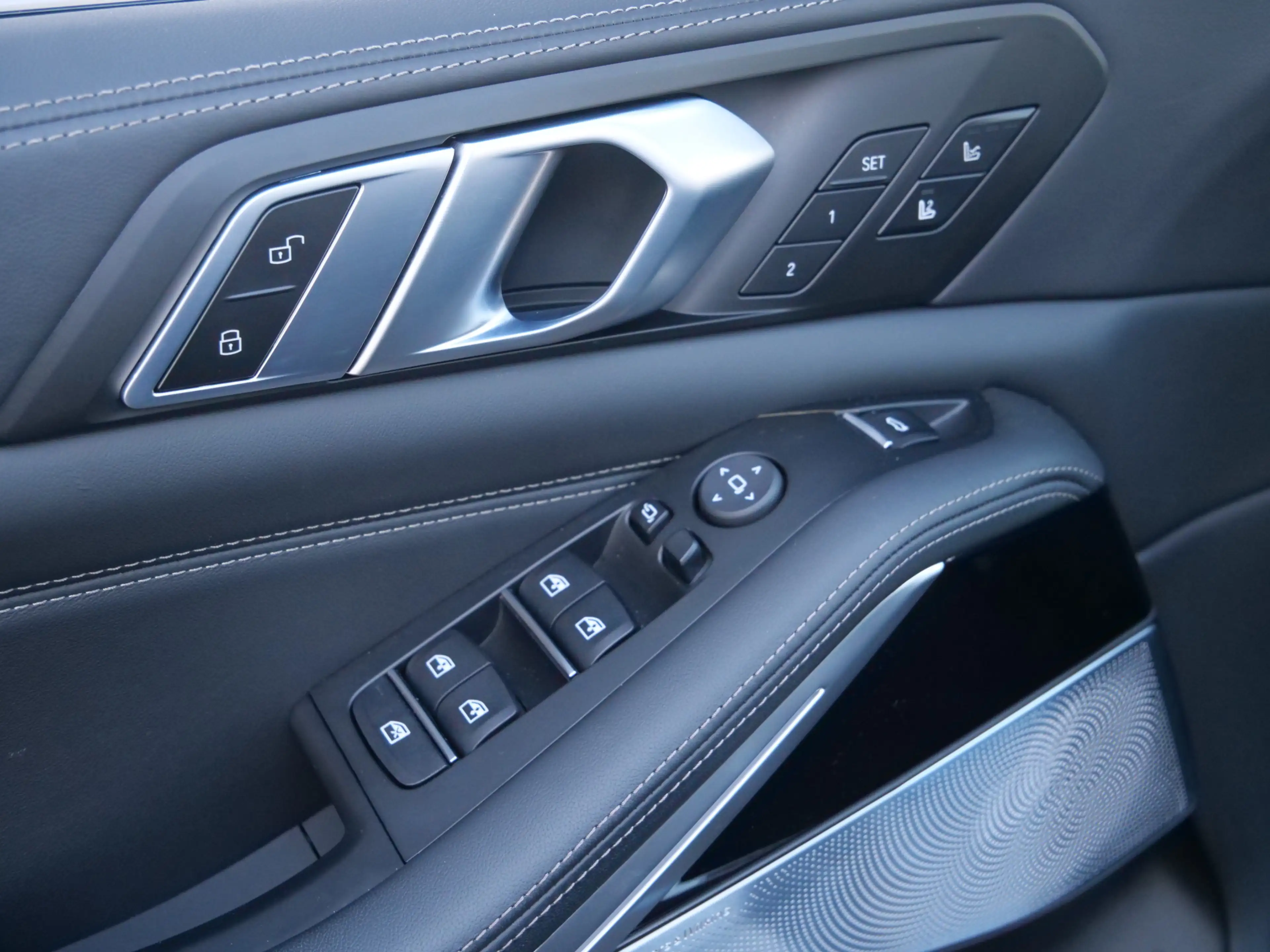 BMW X5 xDrive50e High Executive 490 Pk Automaat Sky Loung — photo 23