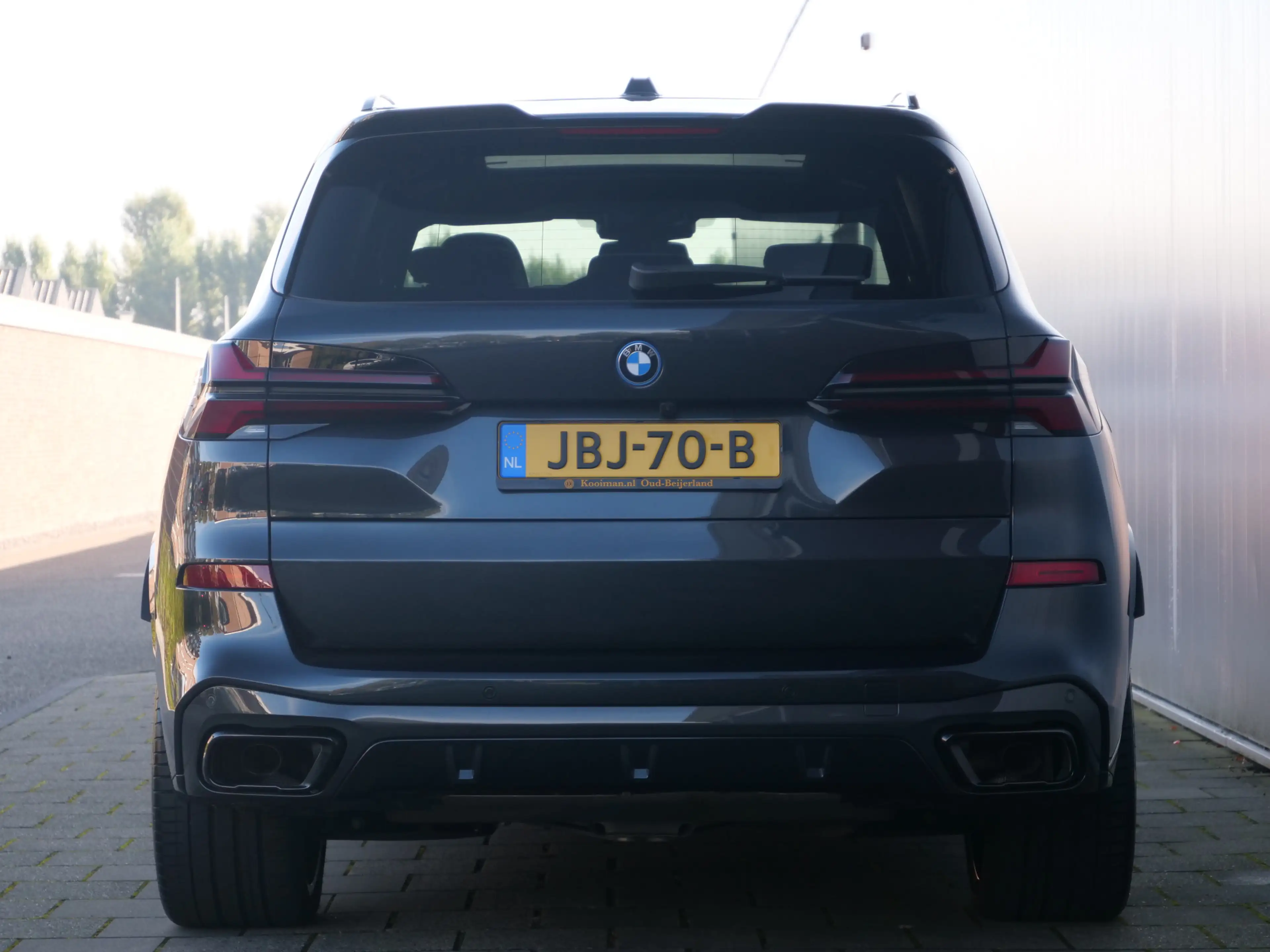 BMW X5 xDrive50e High Executive 490 Pk Automaat Sky Loung — photo 7