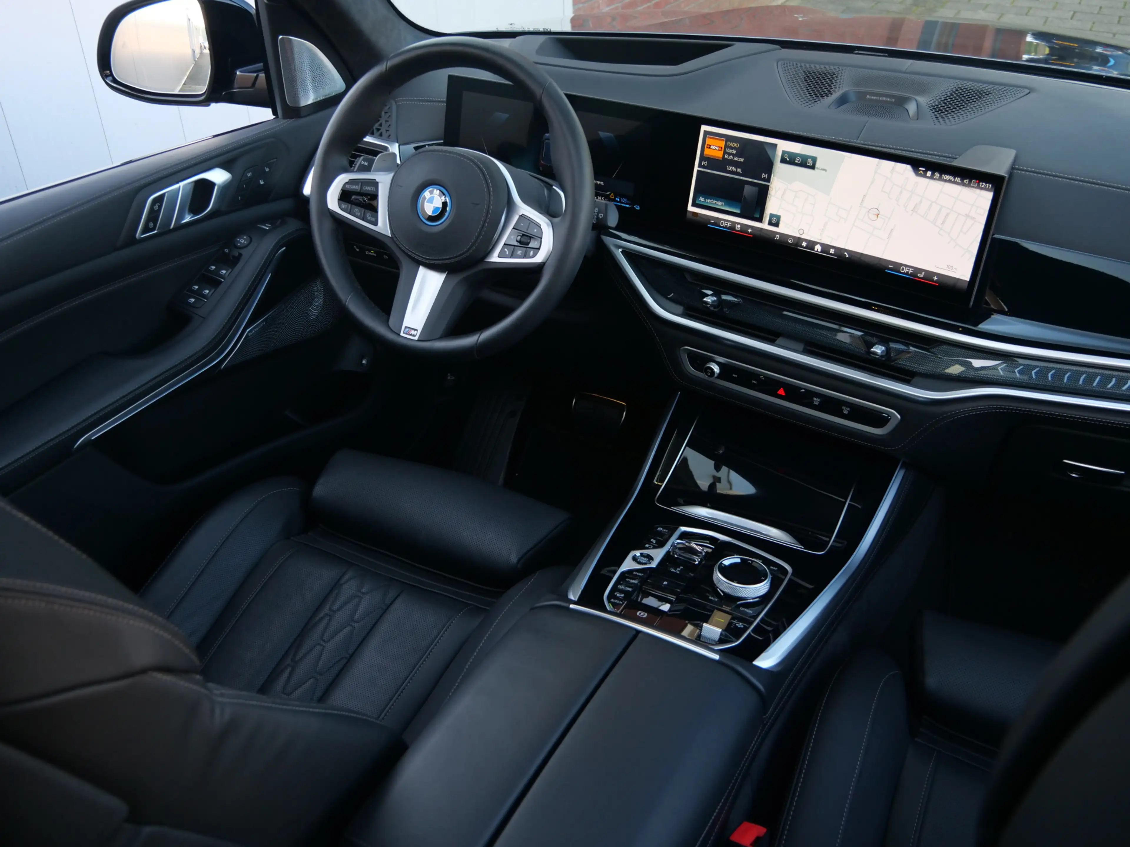 BMW X5 xDrive50e High Executive 490 Pk Automaat Sky Loung — photo 2