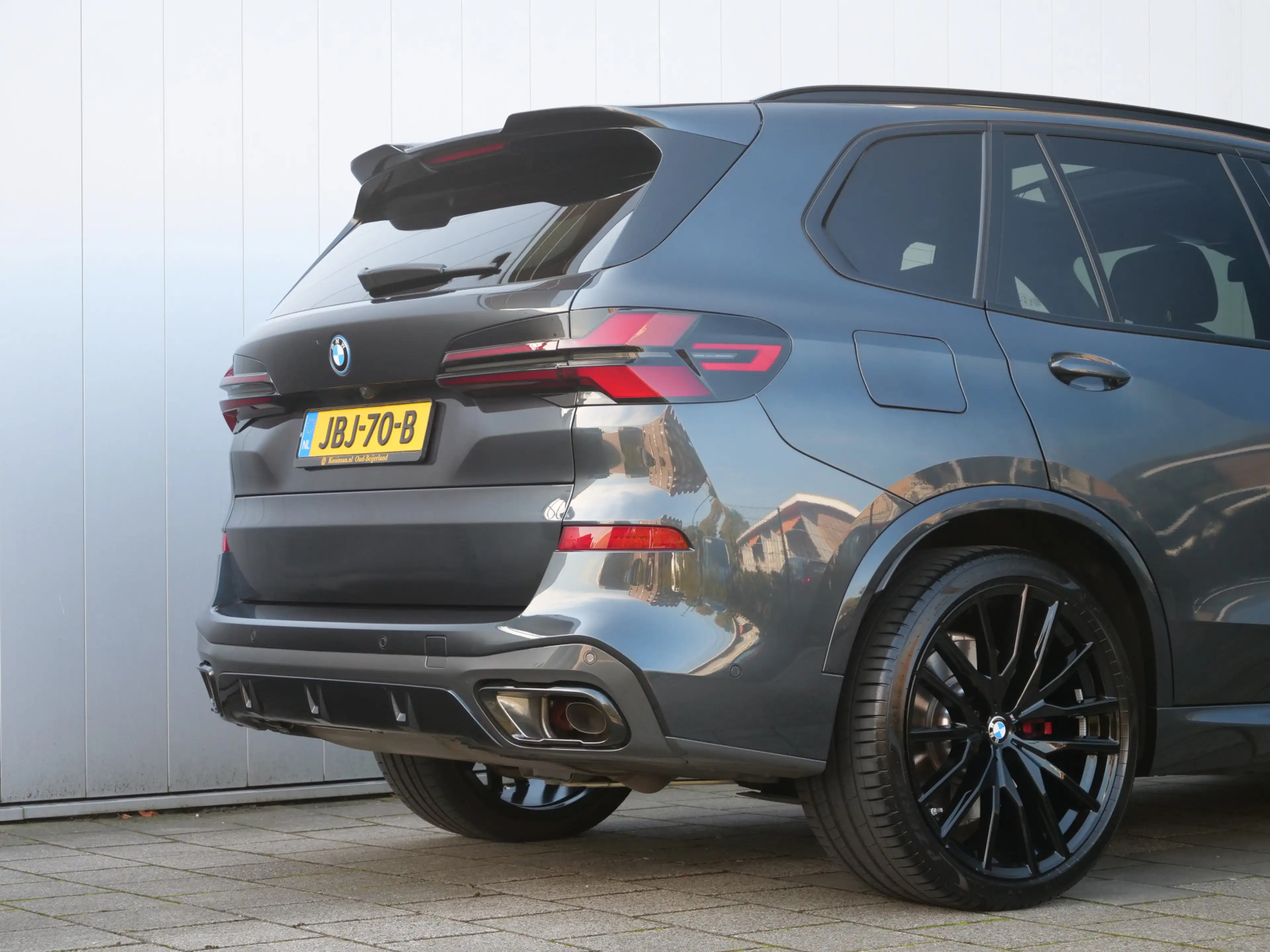 BMW X5 xDrive50e High Executive 490 Pk Automaat Sky Loung — photo 26